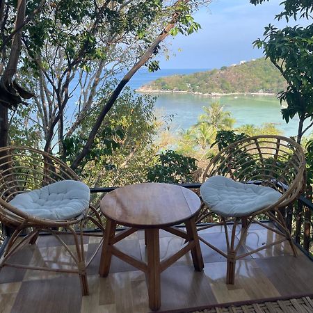 Look Bungalows Ko Tao Zewnętrze zdjęcie
