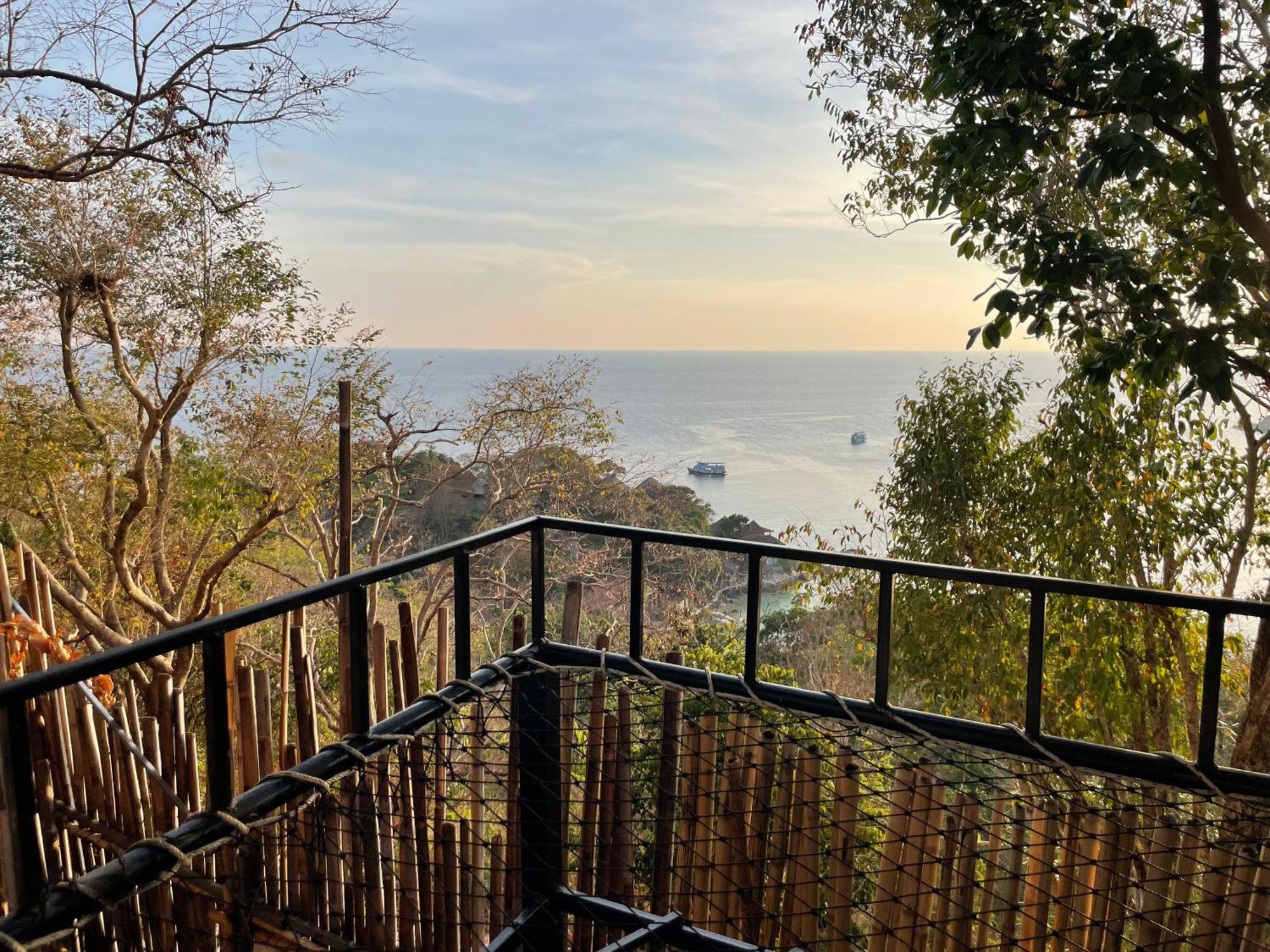 Look Bungalows Ko Tao Zewnętrze zdjęcie