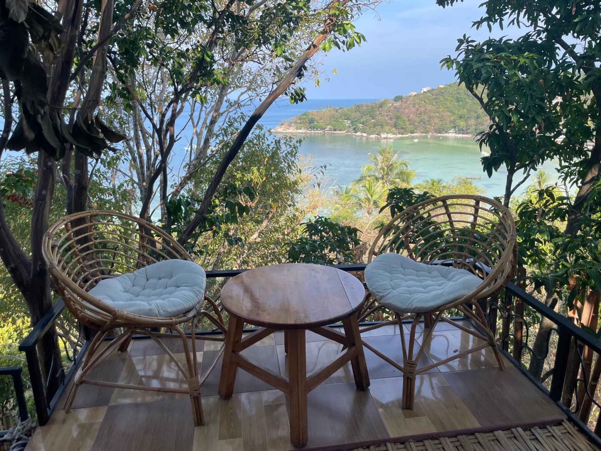 Look Bungalows Ko Tao Zewnętrze zdjęcie