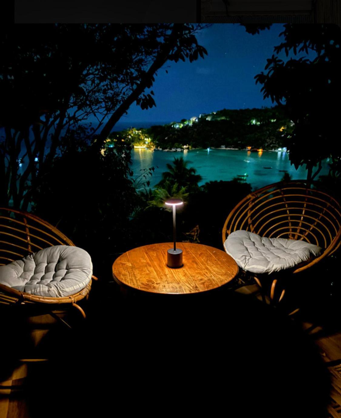 Look Bungalows Ko Tao Zewnętrze zdjęcie