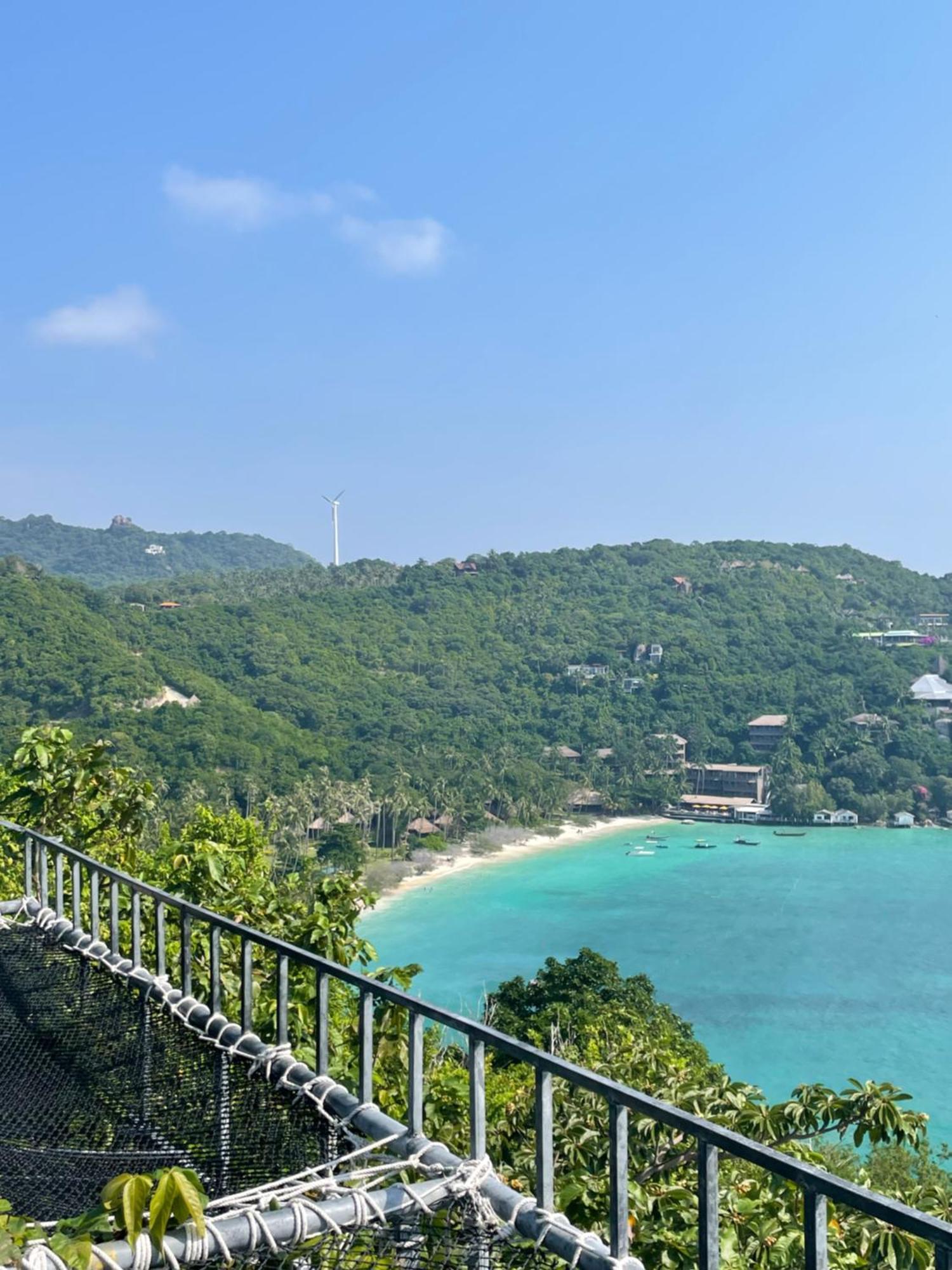 Look Bungalows Ko Tao Zewnętrze zdjęcie