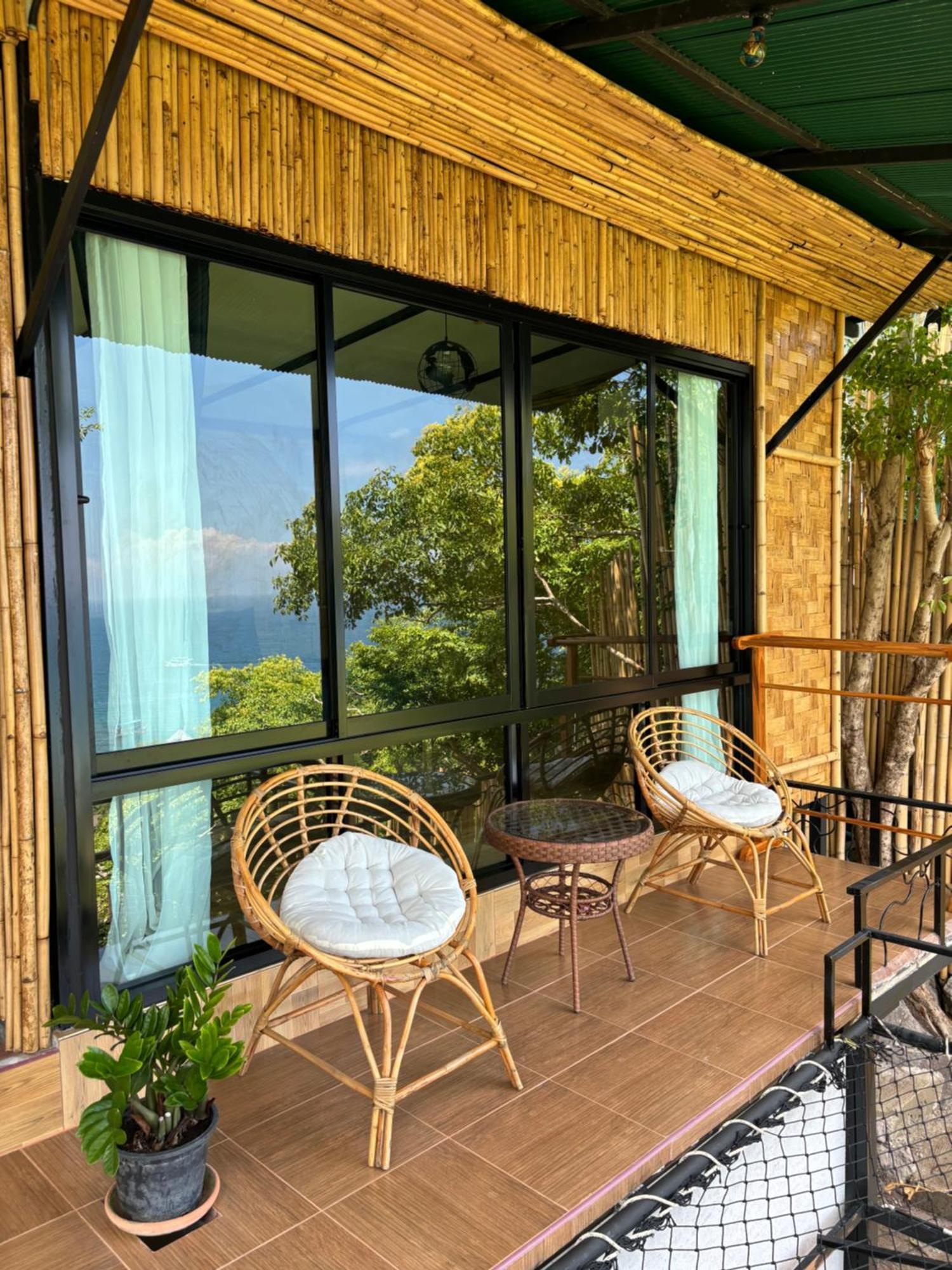Look Bungalows Ko Tao Zewnętrze zdjęcie