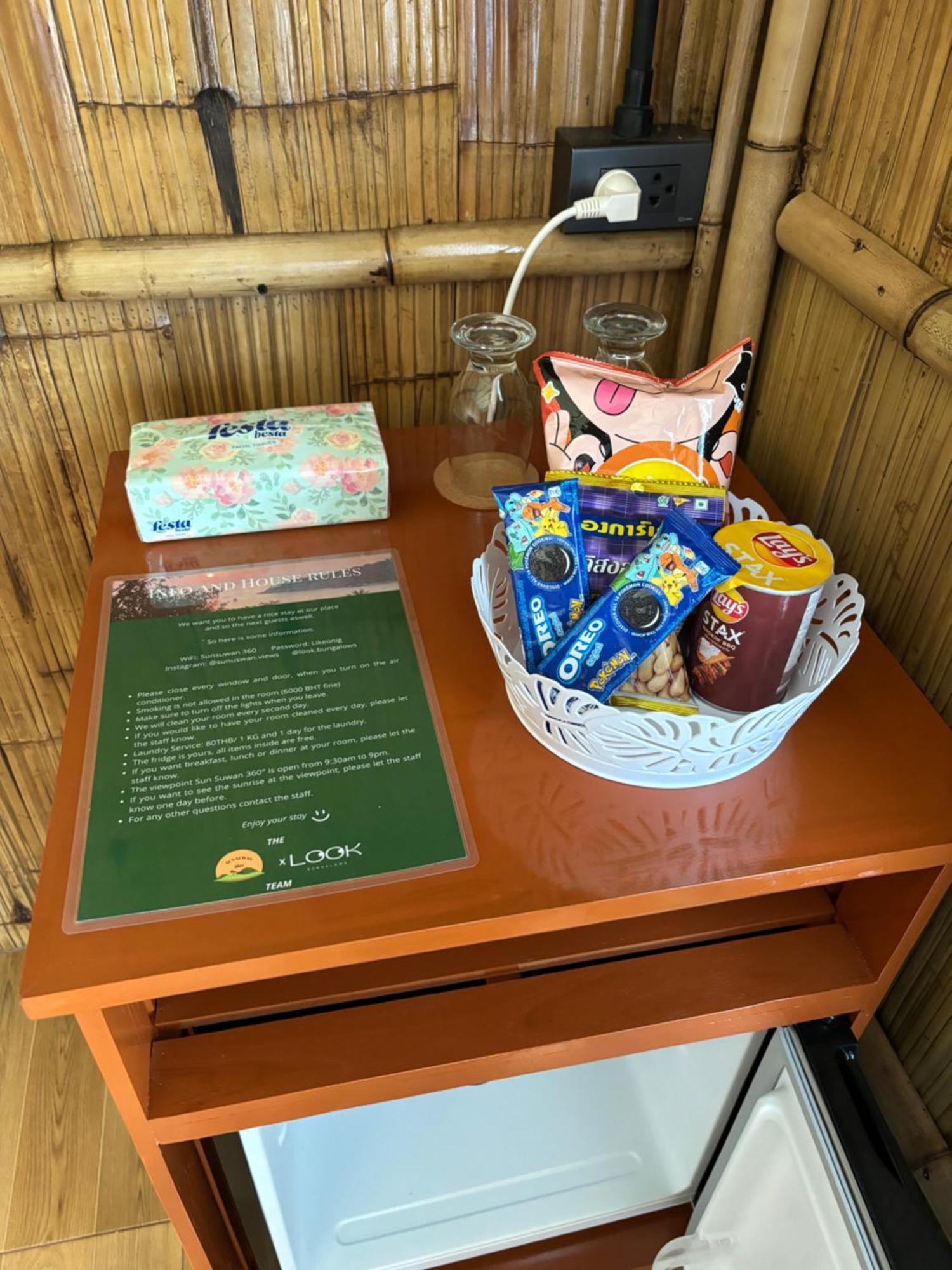 Look Bungalows Ko Tao Zewnętrze zdjęcie